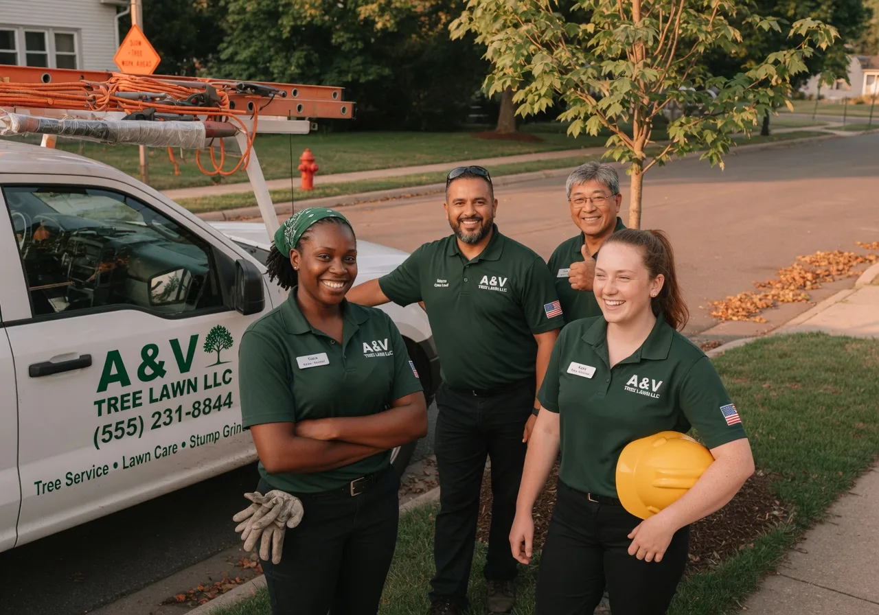Tree Service company in Franklin, VT