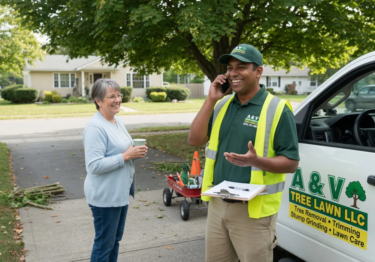 Tree Service Franklin, VT FAQs